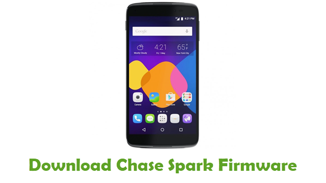 Download Chase Spark Stock ROM