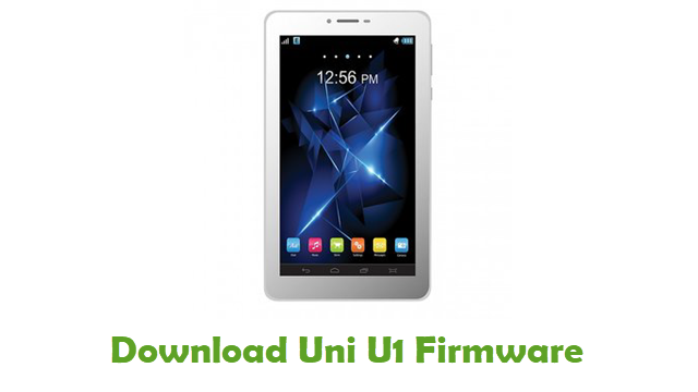 Download Uni U1 Stock ROM