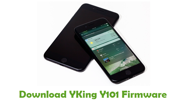 Download YKing Y101 Stock ROM