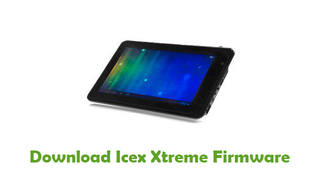 Download Icex Xtreme Stock ROM
