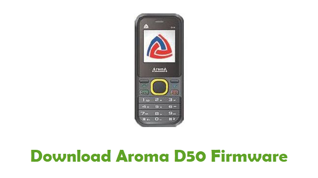 Download Aroma D50 Stock ROM