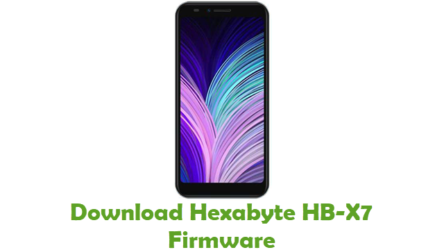 Download Hexabyte HB-X7 Stock ROM