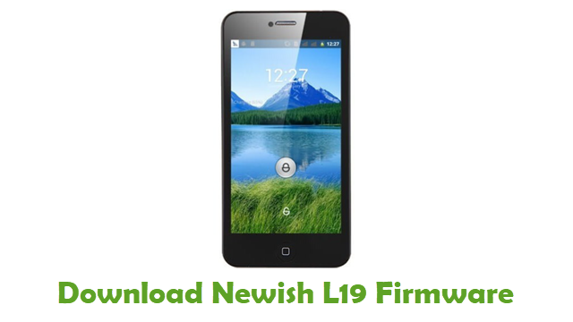 Download Newish L19 Stock ROM