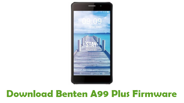 Download Benten A99 Plus Stock ROM