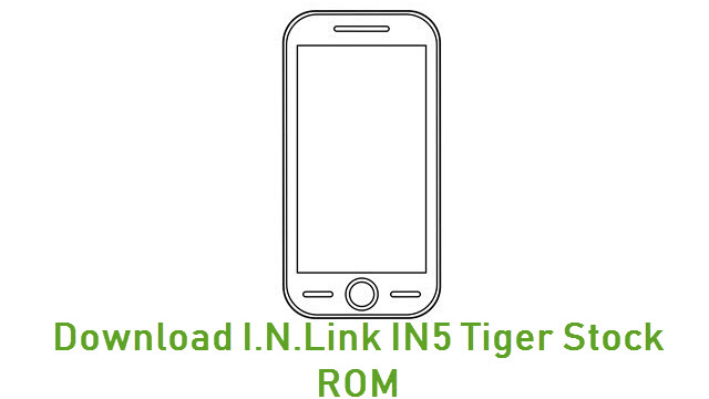 Download I.N.Link IN5 Tiger Stock ROM