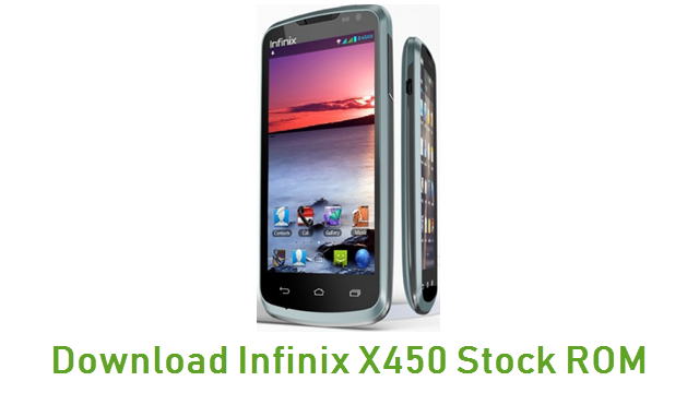 Download Infinix X450 Stock ROM
