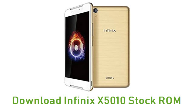 Download Infinix X5010 Stock ROM