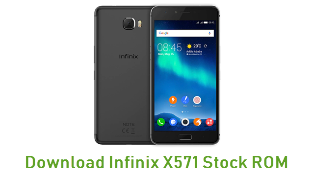 Download Infinix X571 Stock ROM