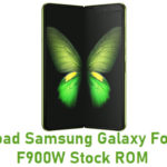 Samsung Galaxy Fold SM-F900W Stock ROM
