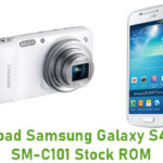 Samsung Galaxy S4 Zoom SM-C101 Stock ROM