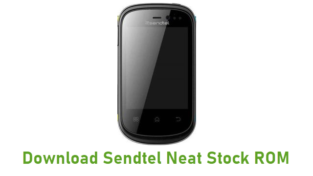Download Sendtel Neat Stock ROM