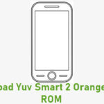 Yuv Smart 2 Orange Stock ROM