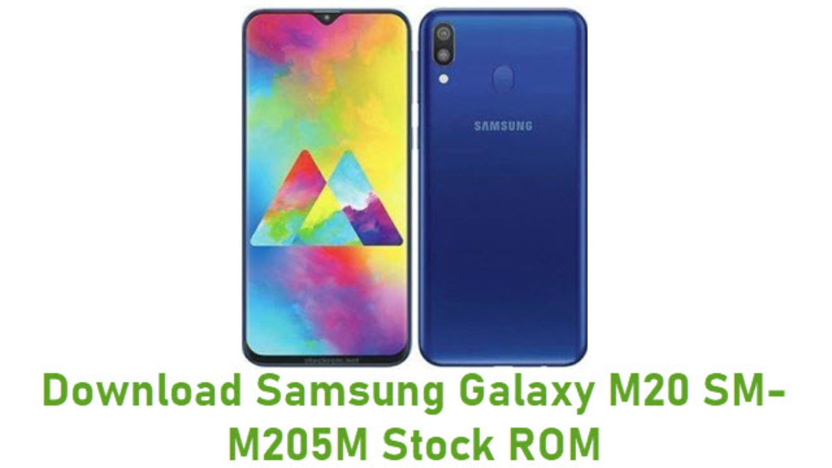 Download Samsung Galaxy M Sm M5m Stock Rom