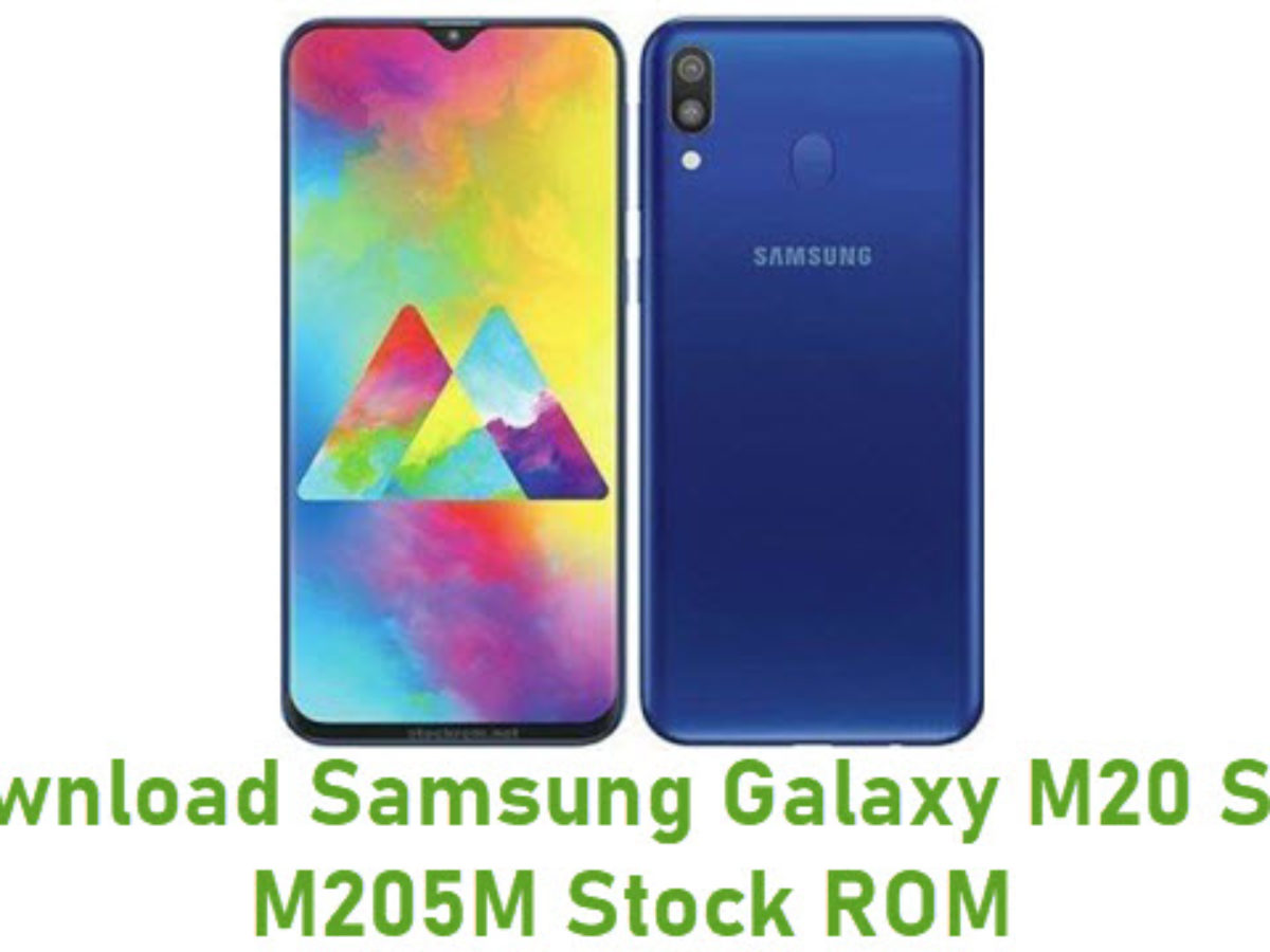 Download Samsung Galaxy M Sm M5m Stock Rom