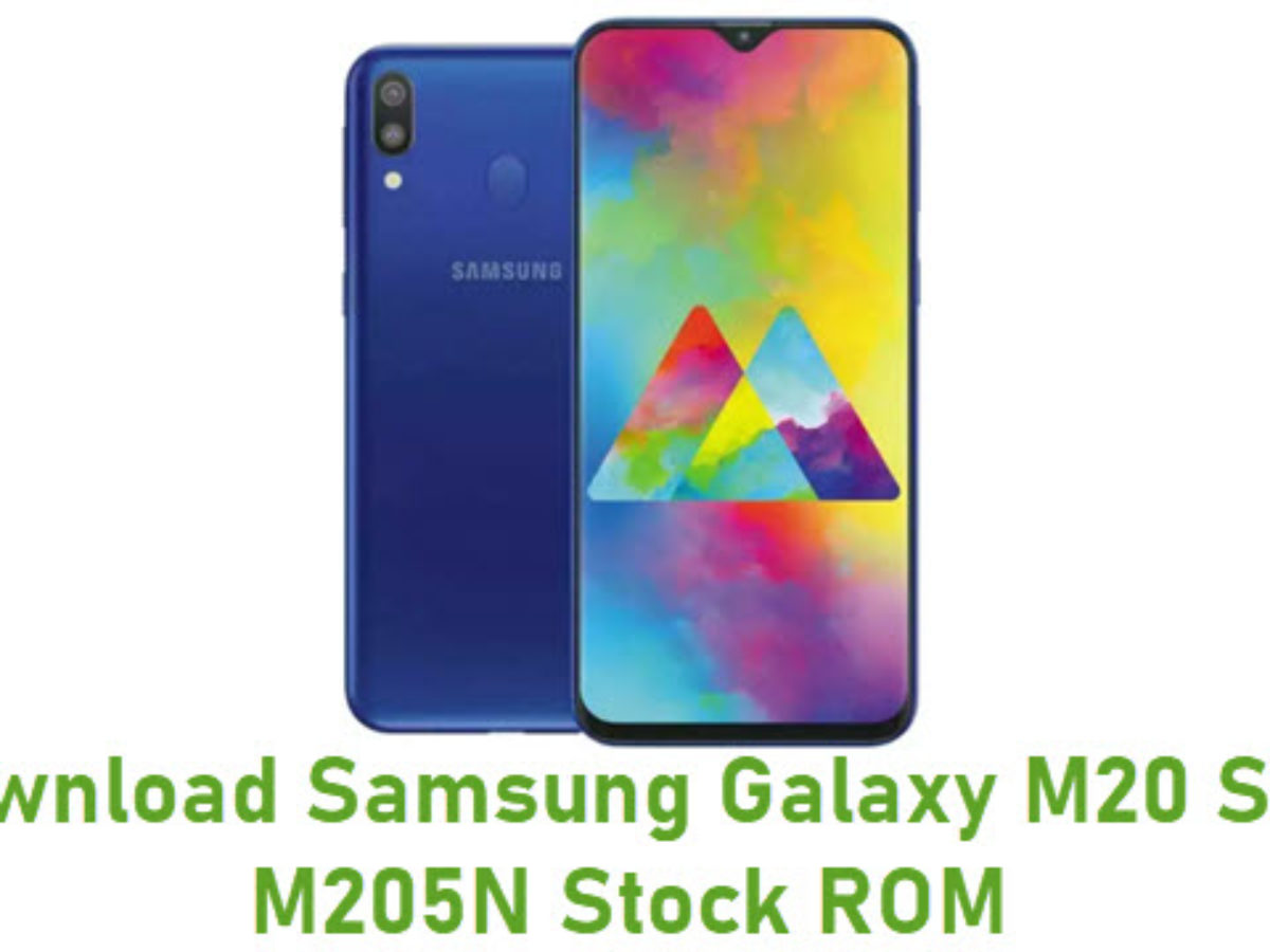 Download Samsung Galaxy M Sm M5n Stock Rom