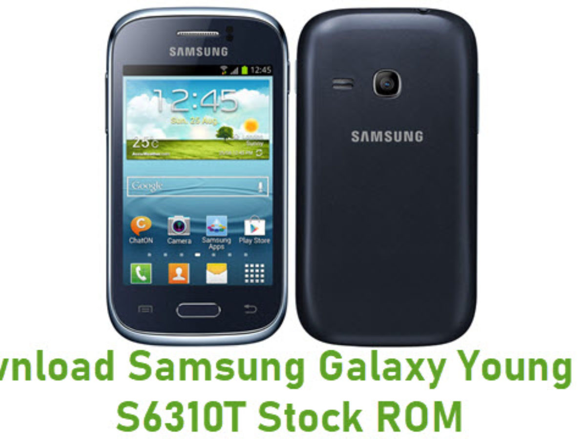 Download Samsung Galaxy Young Gt S6310t Stock Rom