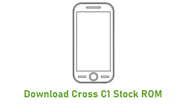 Download Cross C1 Stock ROM