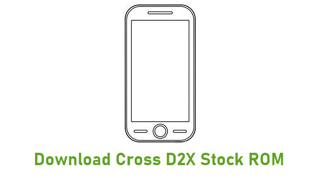 Download Cross D2X Stock ROM