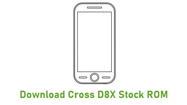 Download Cross D8X Stock ROM