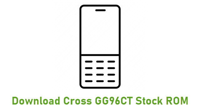 Download Cross GG96CT Stock ROM