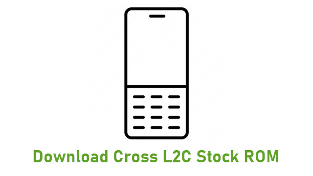 Download Cross L2C Stock ROM