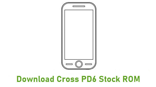 Download Cross PD6 Stock ROM
