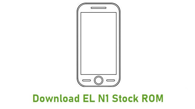 Download EL N1 Stock ROM