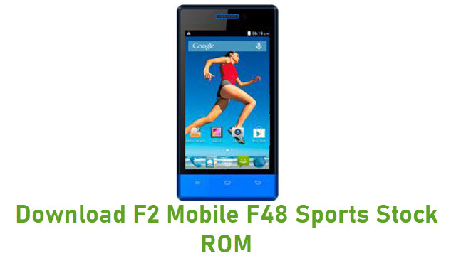 Download F2 Mobile F48 Sports Stock ROM