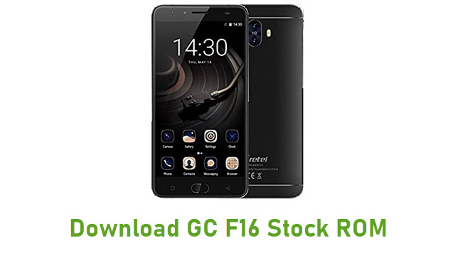 Download GC F16 Stock ROM