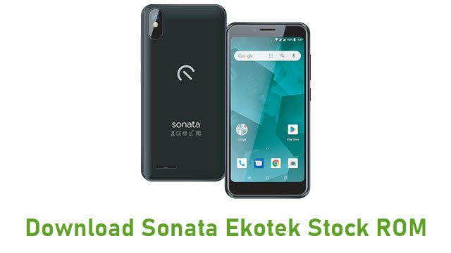 Download Sonata Ekotek Stock ROM