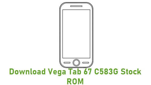 Download Vega Tab 67 C583G Stock ROM