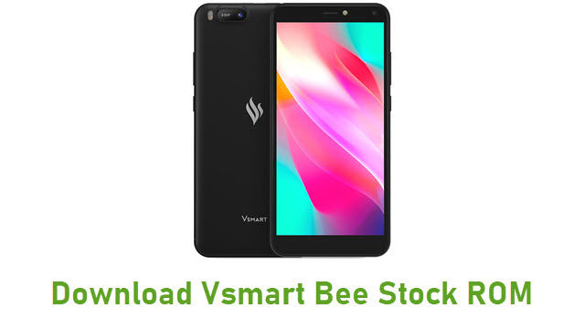 Download Vsmart Bee Stock ROM