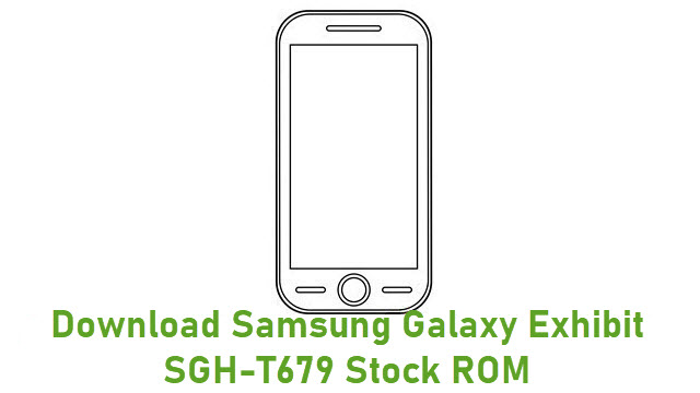 Download Samsung Galaxy Exhibit SGH-T679 Stock ROM
