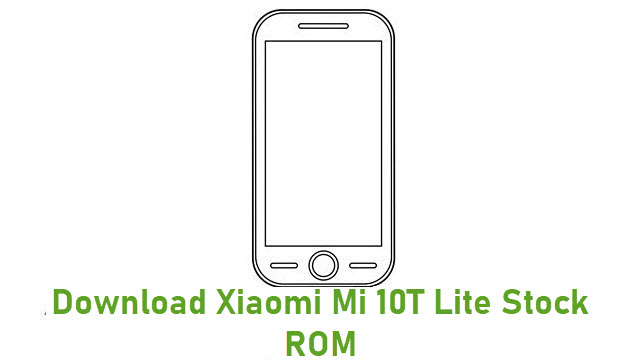 Download Xiaomi Mi 10T Lite Stock ROM