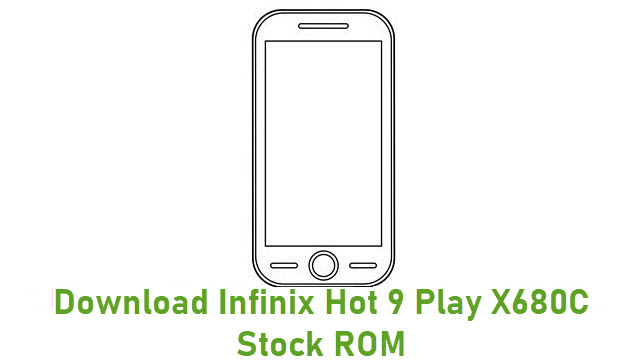 Download Infinix Hot 9 Play X680C Stock ROM