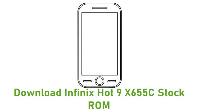 Download Infinix Hot 9 X655C Stock ROM