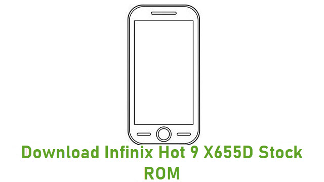 Download Infinix Hot 9 X655D Stock ROM