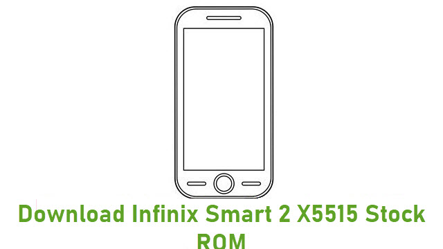Download Infinix Smart 2 X5515 Stock ROM
