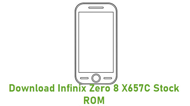 Download Infinix Zero 8 X657C Stock ROM