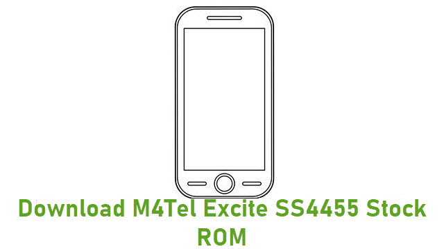 Download M4Tel Excite SS4455 Stock ROM