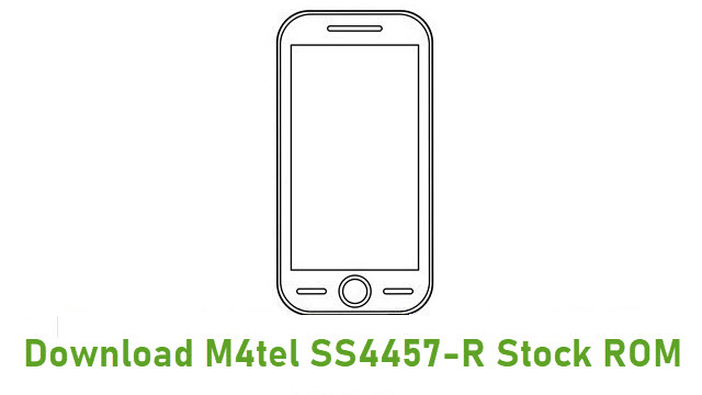 Download M4tel SS4457-R Stock ROM