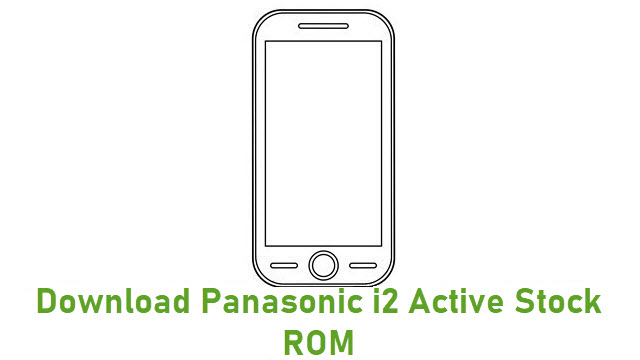 Download Panasonic i2 Active Stock ROM