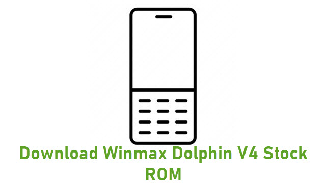 Download Winmax Dolphin V4 Stock ROM
