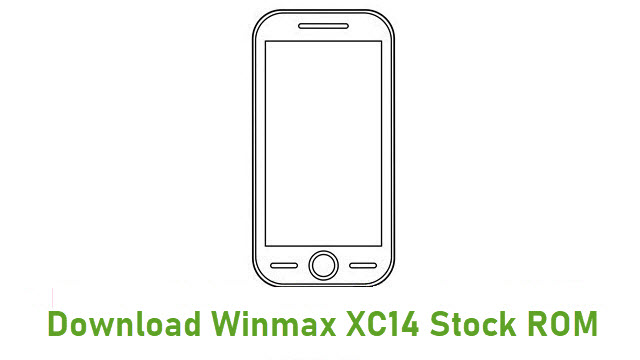 Download Winmax XC14 Stock ROM