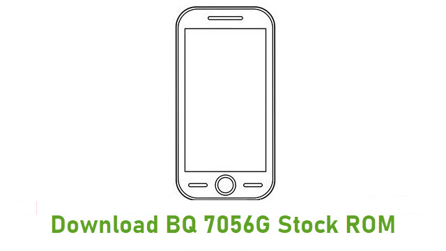 Download BQ 7056G Stock ROM