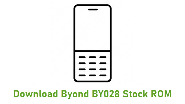 Download Byond BY028 Stock ROM
