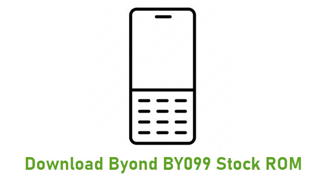 Download Byond BY099 Stock ROM