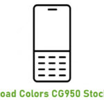 Download Colors CG950 Stock ROM