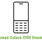 Download Colors X105 Stock ROM
