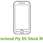 Download Fly 5S Stock ROM